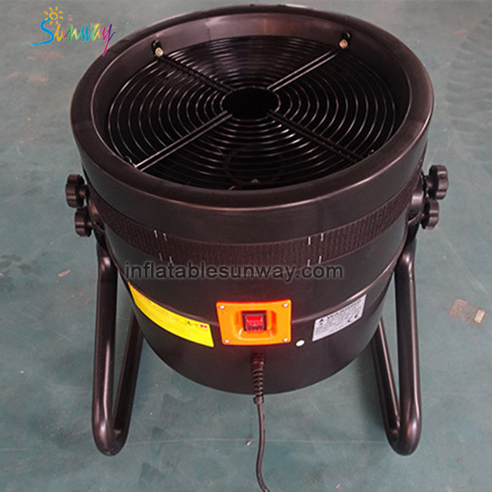 950W air dancer blower with or without LED light